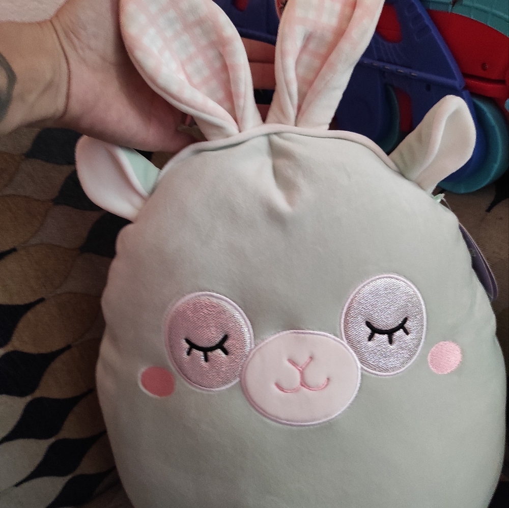14" Miley The LLAMA Squishmallow